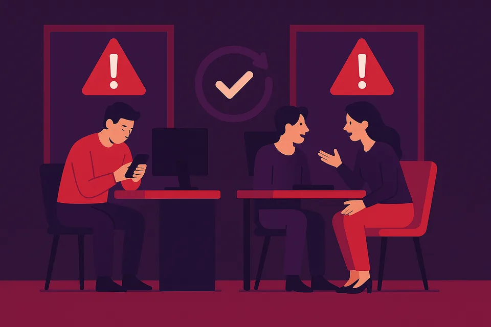 Alertas de rendimiento