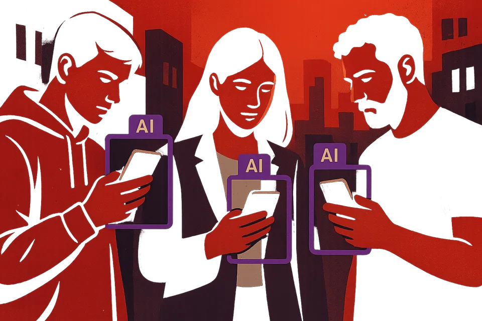 Detección de uso de celulares