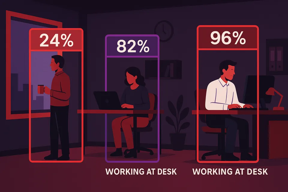 Detección de rendimiento laboral