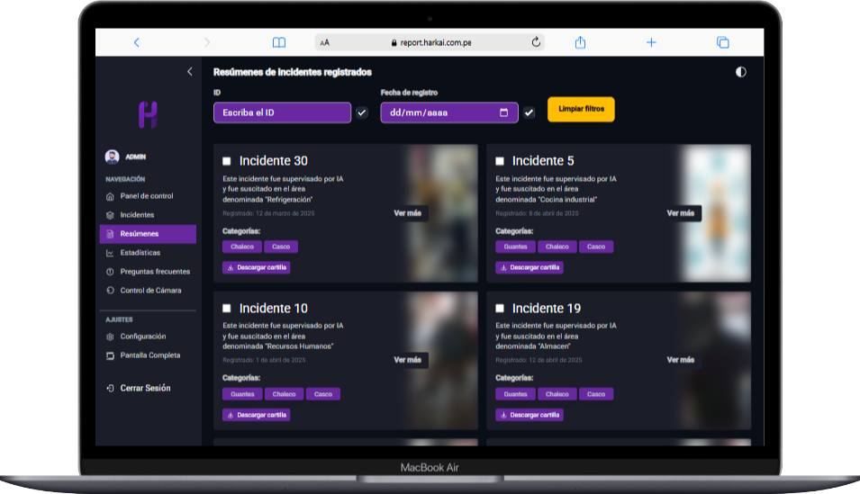 Gestión de Usuarios