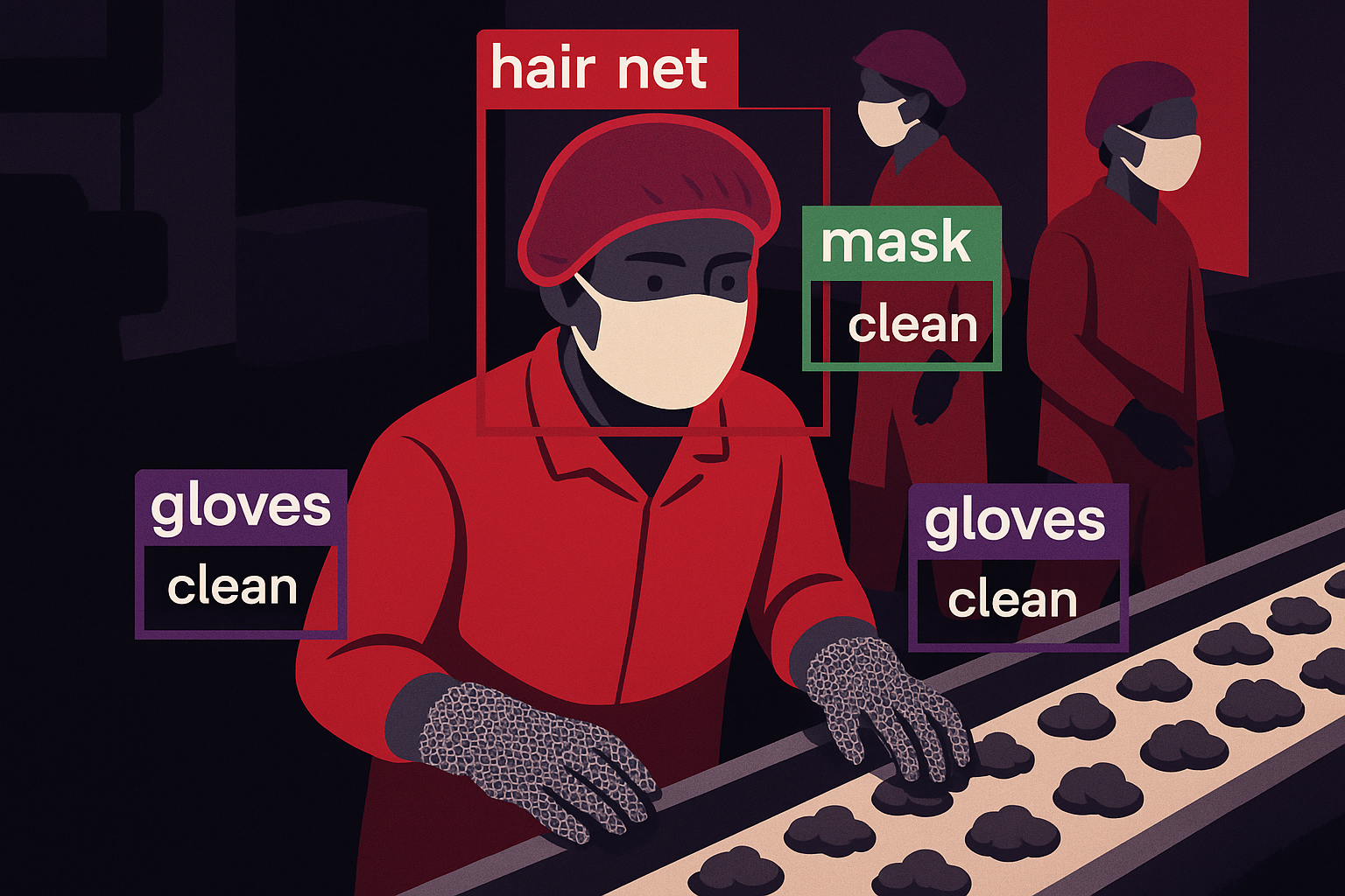 Identificación y monitoreo