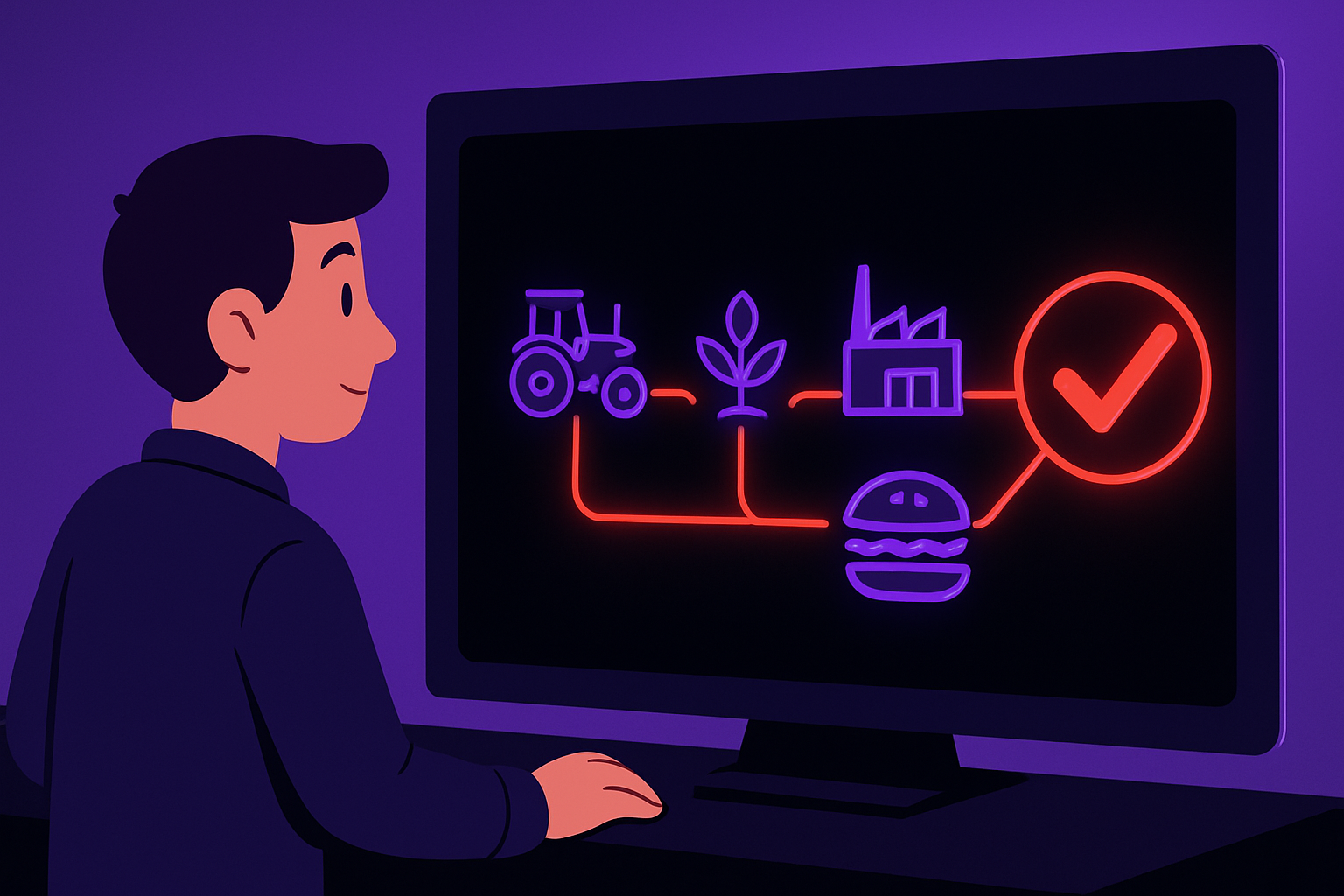 Registro y trazabilidad