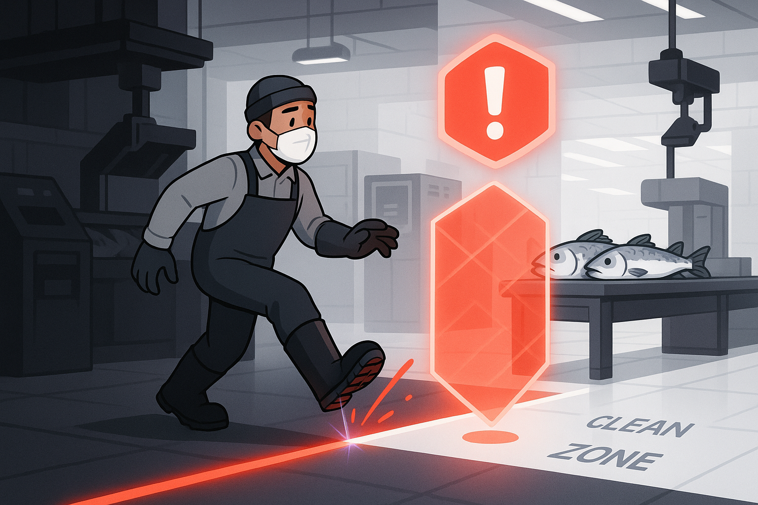 Eficiencia y limpieza