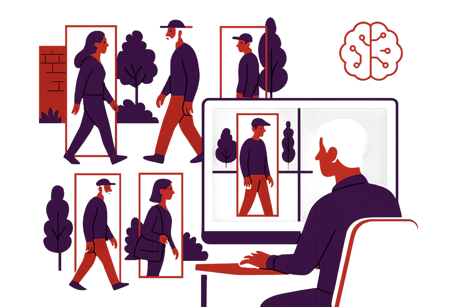 Deteccion de marcaje